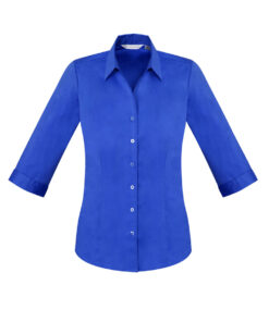 Womens Monaco 3/4 Sleeve Shirt