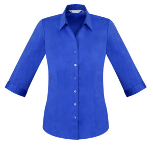 Womens Monaco 3/4 Sleeve Shirt