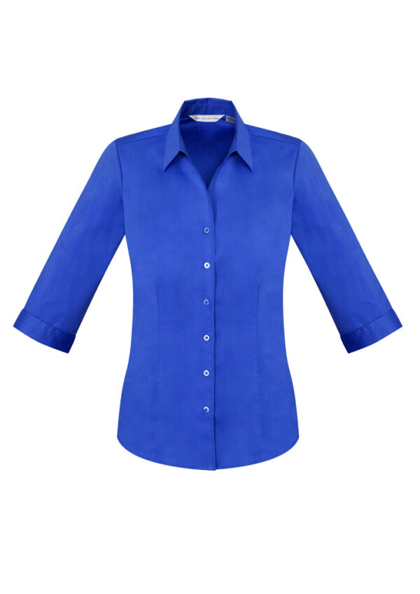 Womens Monaco 3/4 Sleeve Shirt