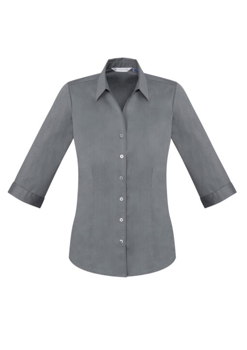 Womens Monaco 3/4 Sleeve Shirt