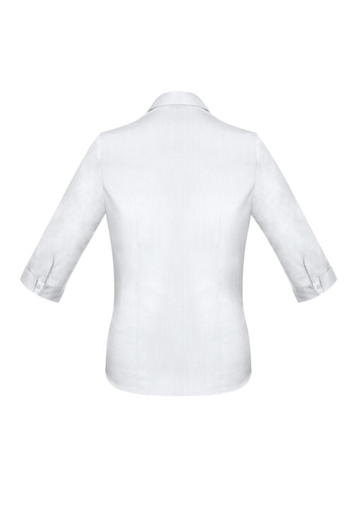 Womens Monaco 3/4 Sleeve Shirt