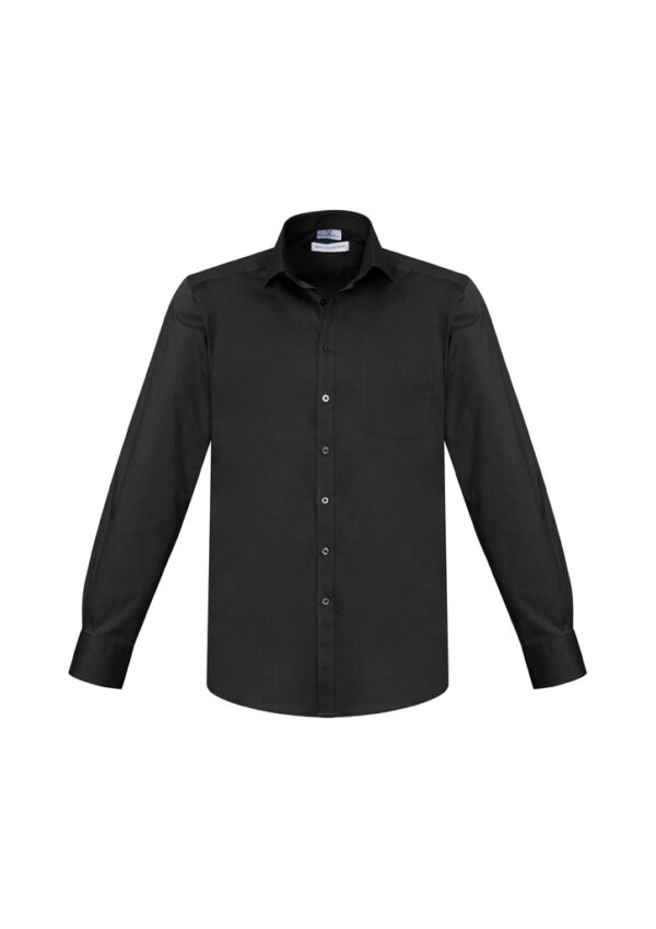 Mens Monaco Long Sleeve Shirt