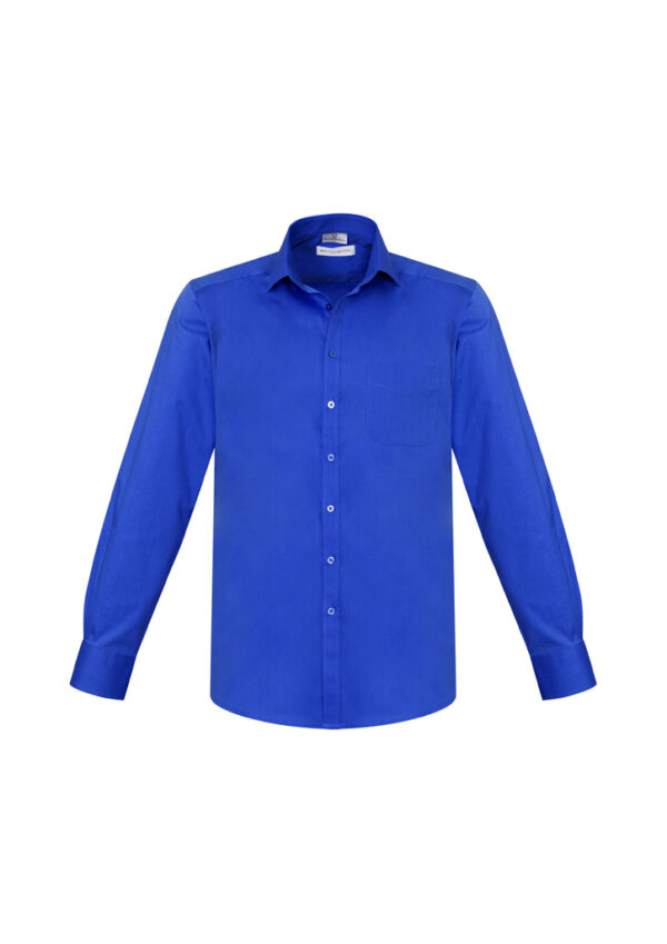 Mens Monaco Long Sleeve Shirt