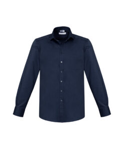 Mens Monaco Long Sleeve Shirt