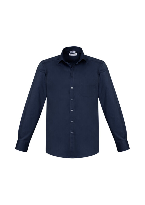 Mens Monaco Long Sleeve Shirt