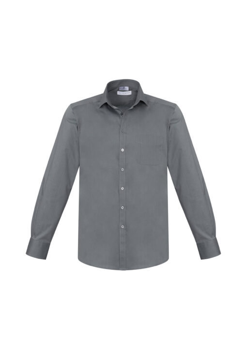 Mens Monaco Long Sleeve Shirt