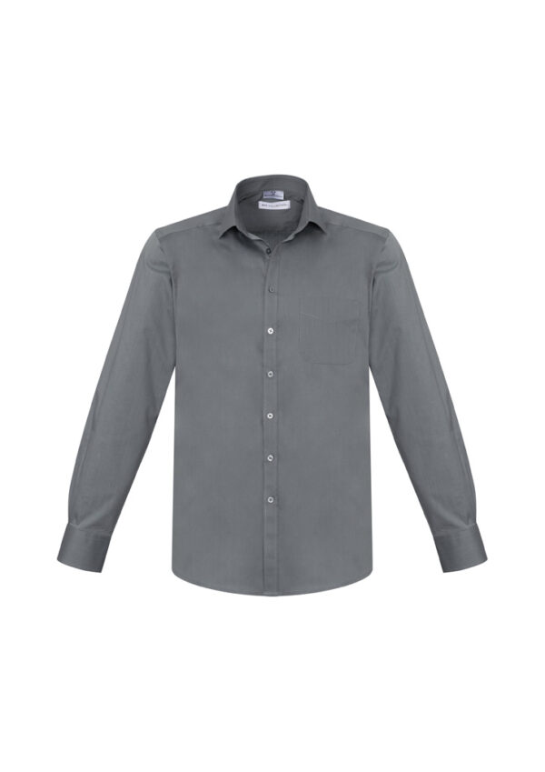 Mens Monaco Long Sleeve Shirt