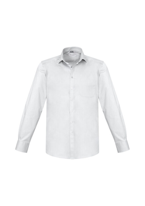 Mens Monaco Long Sleeve Shirt