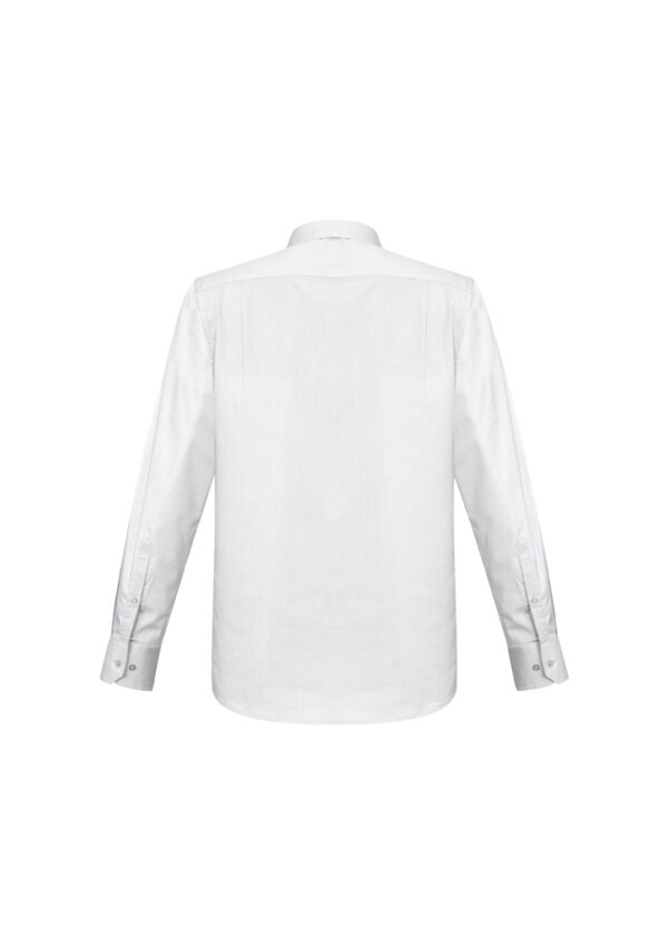 Mens Monaco Long Sleeve Shirt