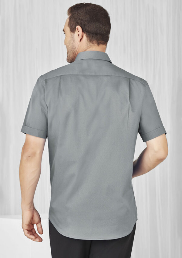 Mens Monaco Short Sleeve Shirt