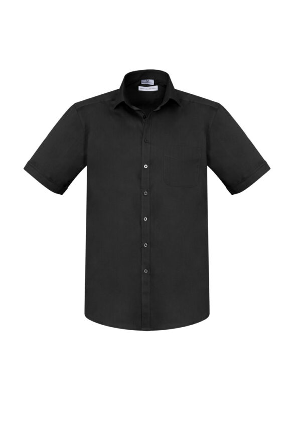 Mens Monaco Short Sleeve Shirt