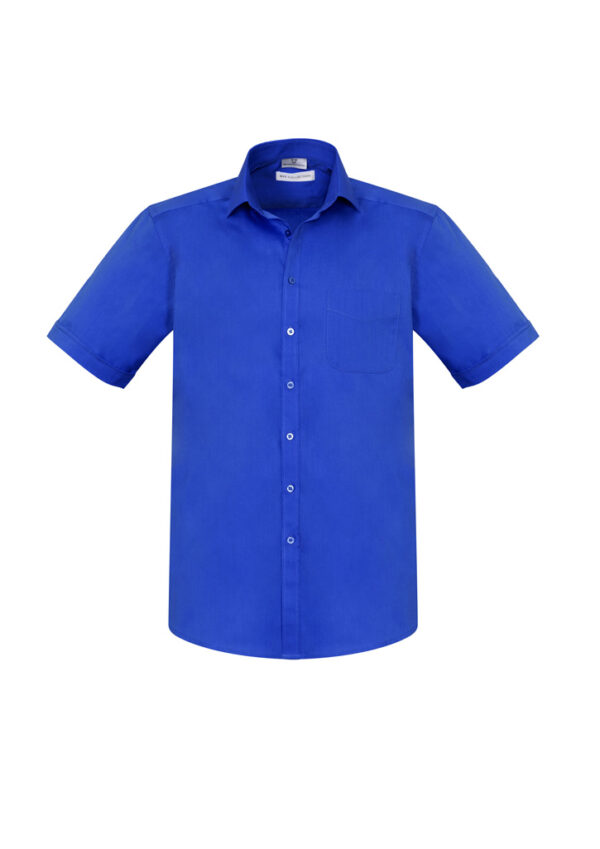 Mens Monaco Short Sleeve Shirt