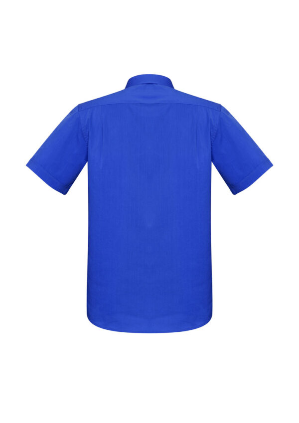 Mens Monaco Short Sleeve Shirt