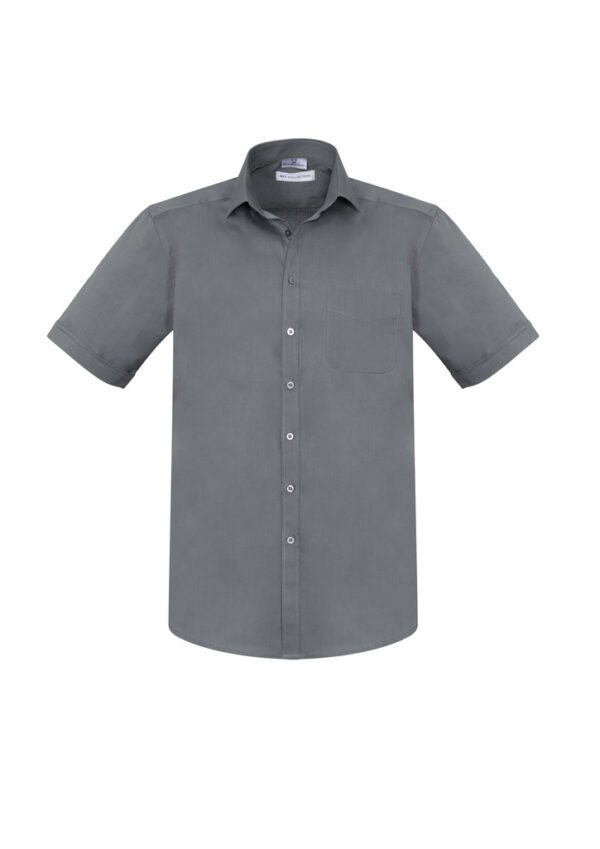 Mens Monaco Short Sleeve Shirt