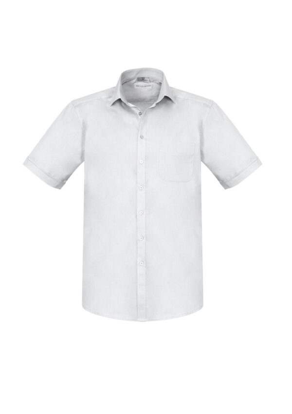 Mens Monaco Short Sleeve Shirt