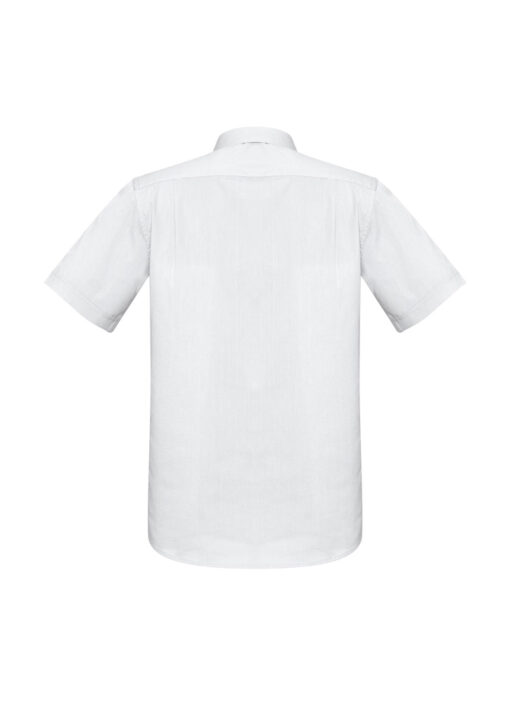 Mens Monaco Short Sleeve Shirt