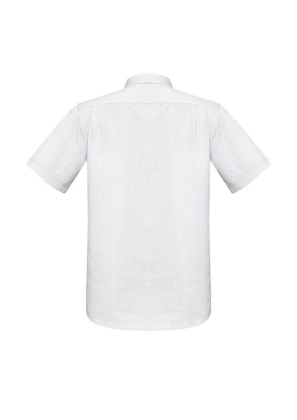 Mens Monaco Short Sleeve Shirt