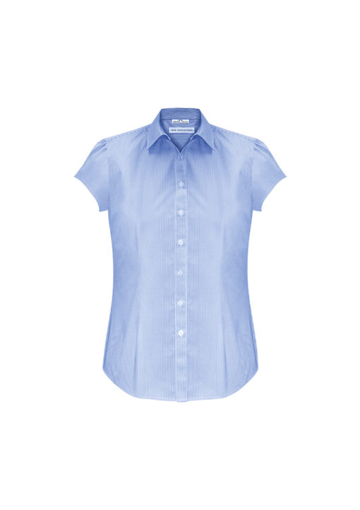 Womens Euro Short Sleeve Shirt