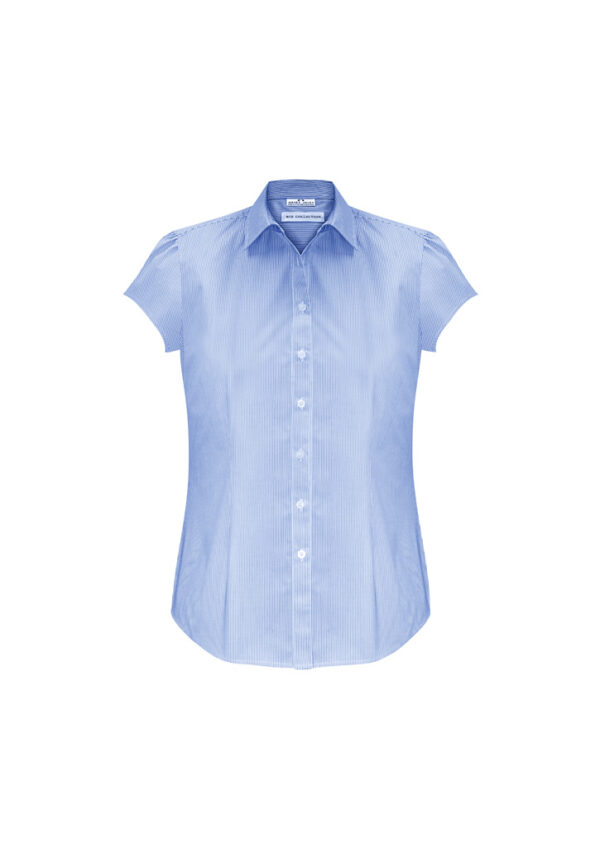 Womens Euro Short Sleeve Shirt