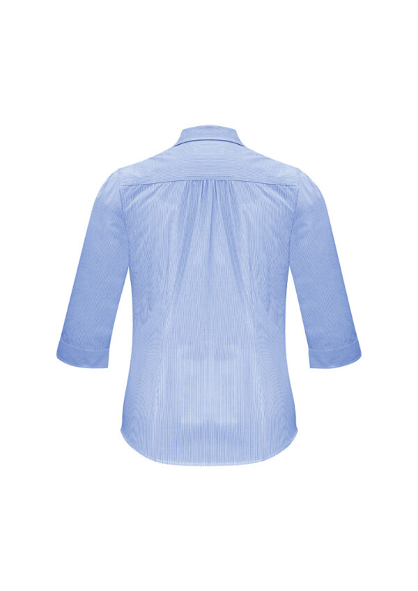 Womens Euro 3/4 Sleeve Shirt