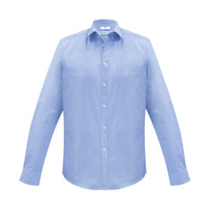 Mens Euro Long Sleeve Shirt