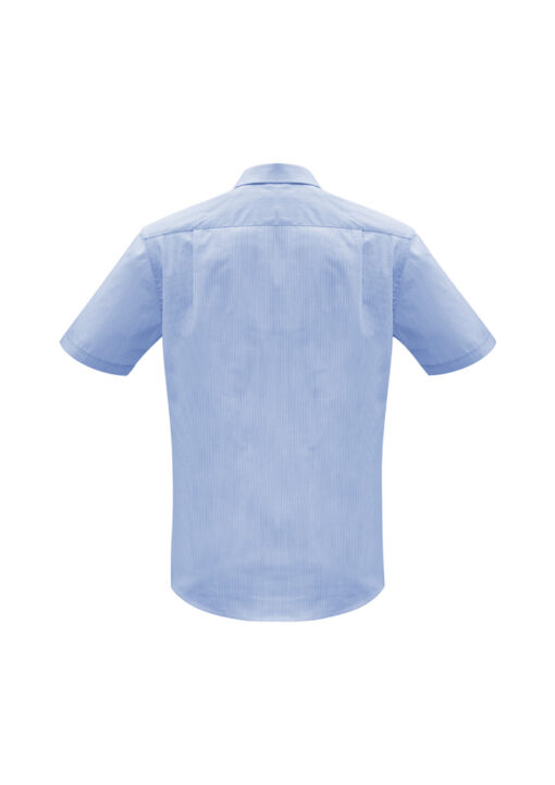 Mens Euro Short Sleeve Shirt