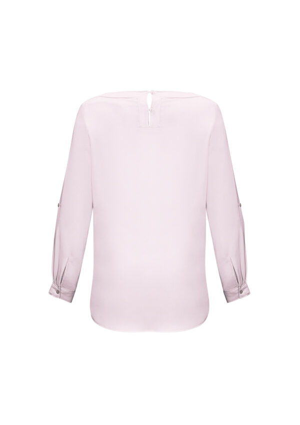 Womens Madison Boatneck Top