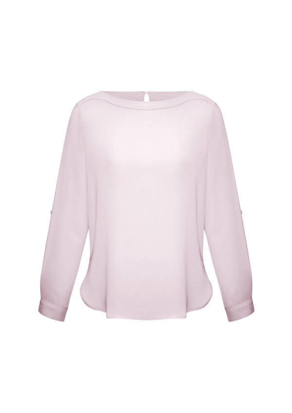 Womens Madison Boatneck Top