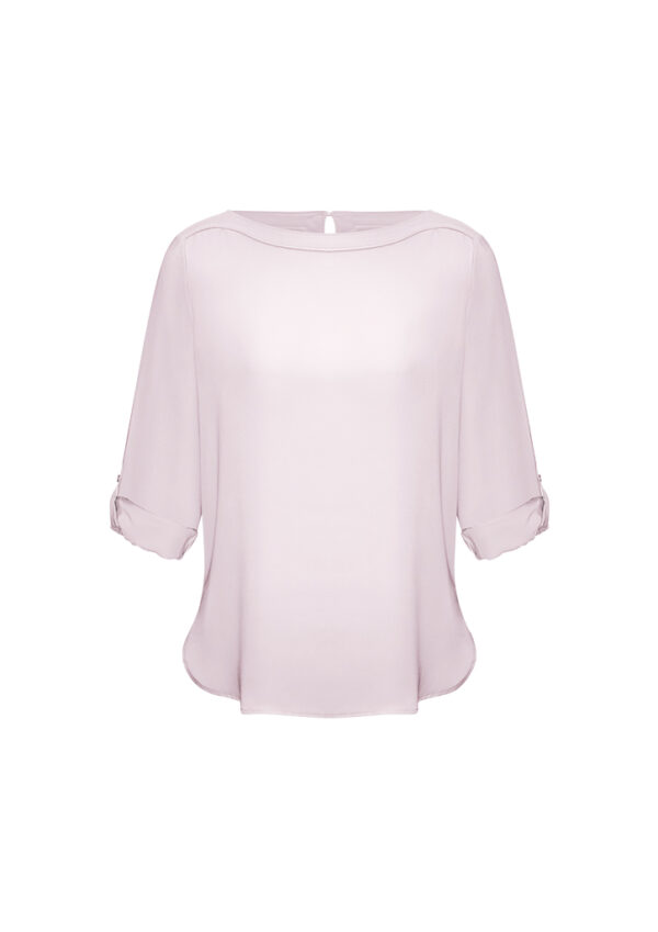 Womens Madison Boatneck Top