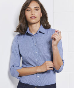 Womens Jagger 3/4 Sleeve Shirt