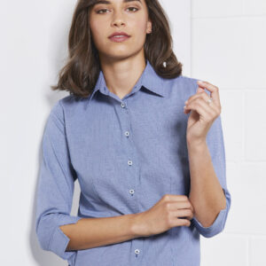 Womens Jagger 3/4 Sleeve Shirt