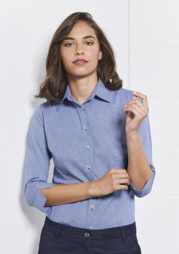 Womens Jagger 3/4 Sleeve Shirt