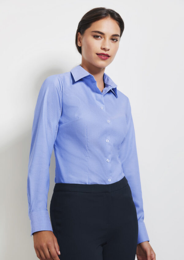 Womens Regent Long Sleeve Shirt