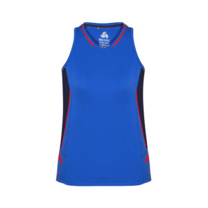 Womens Renegade Singlet