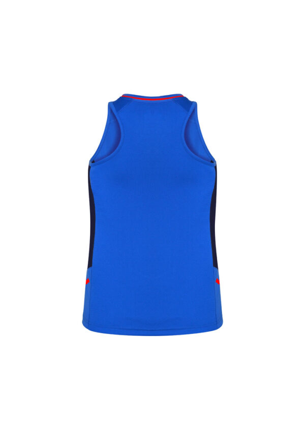 Womens Renegade Singlet