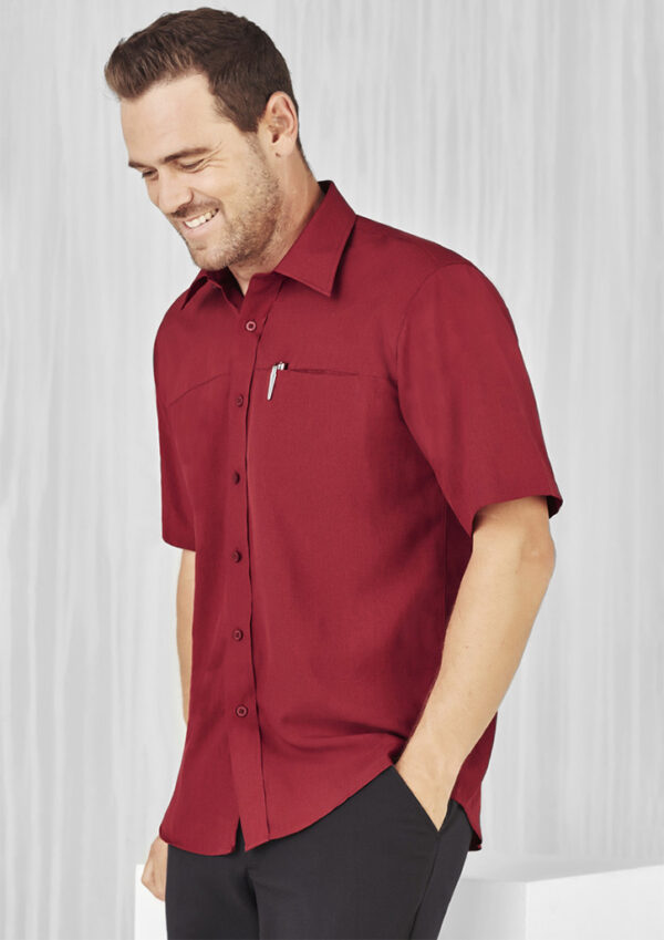 Mens Oasis Short Sleeve Shirt