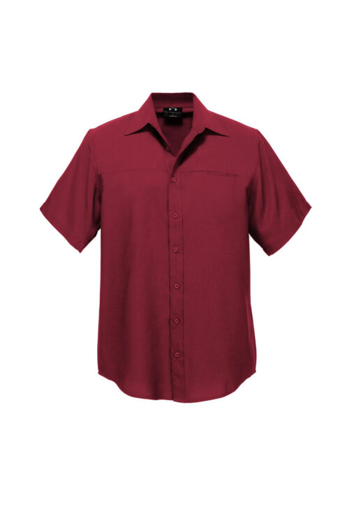 Mens Oasis Short Sleeve Shirt