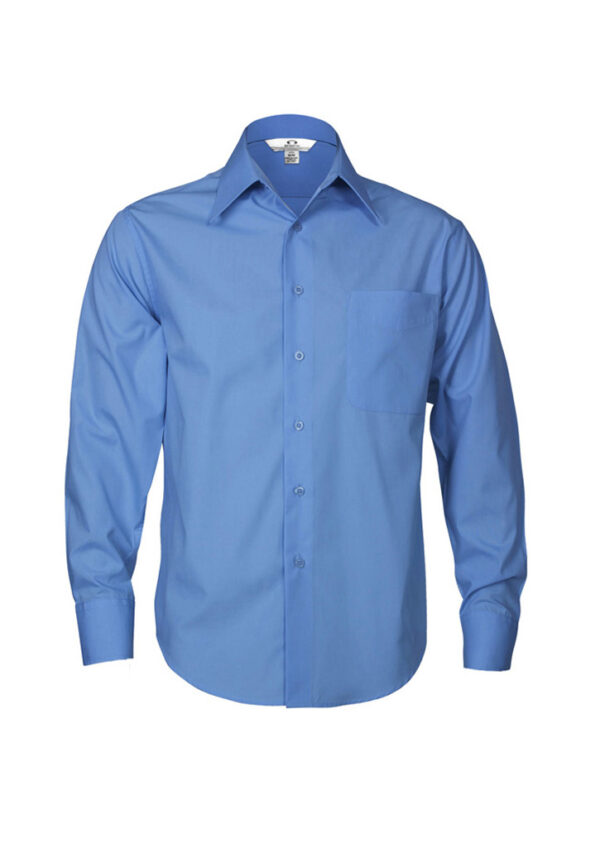 Mens Metro Long Sleeve Shirt