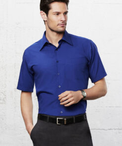 Mens Metro Short Sleeve Shirt