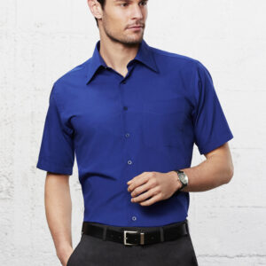 Mens Metro Short Sleeve Shirt