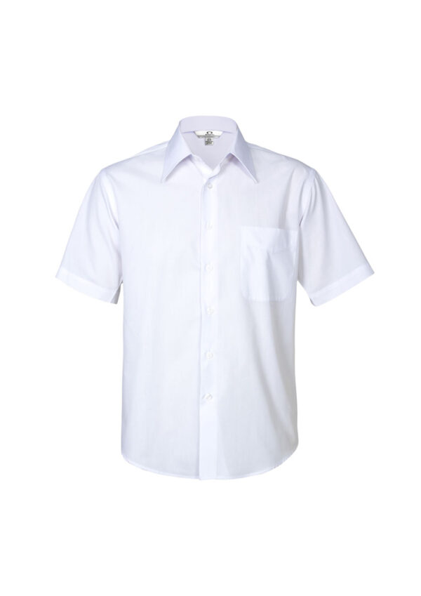 Mens Metro Short Sleeve Shirt