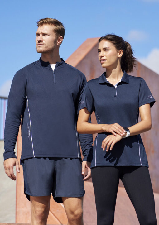 Unisex Balance Mid Layer Top