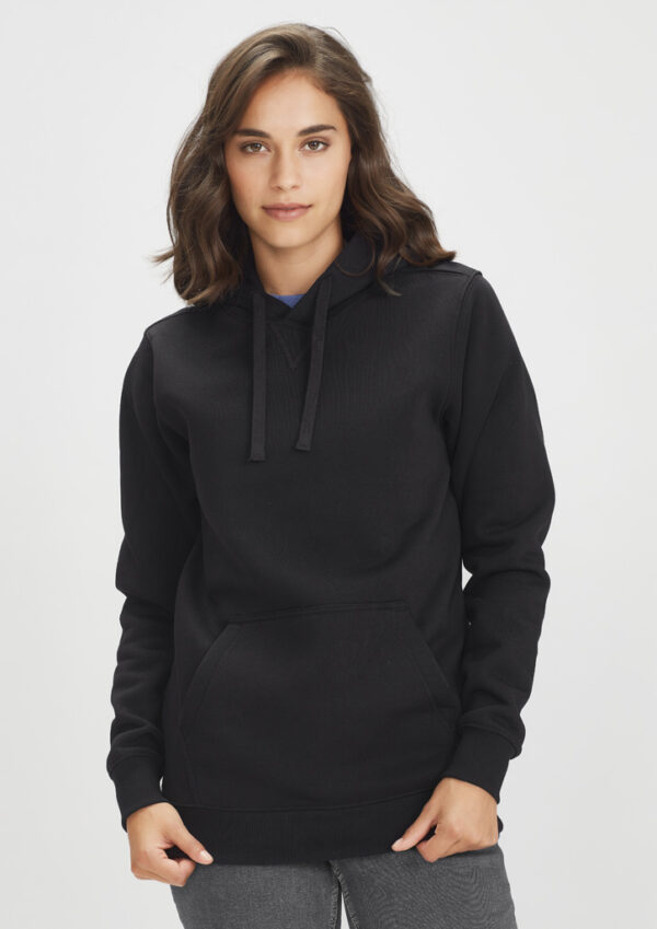 Womens Crew Hoodie