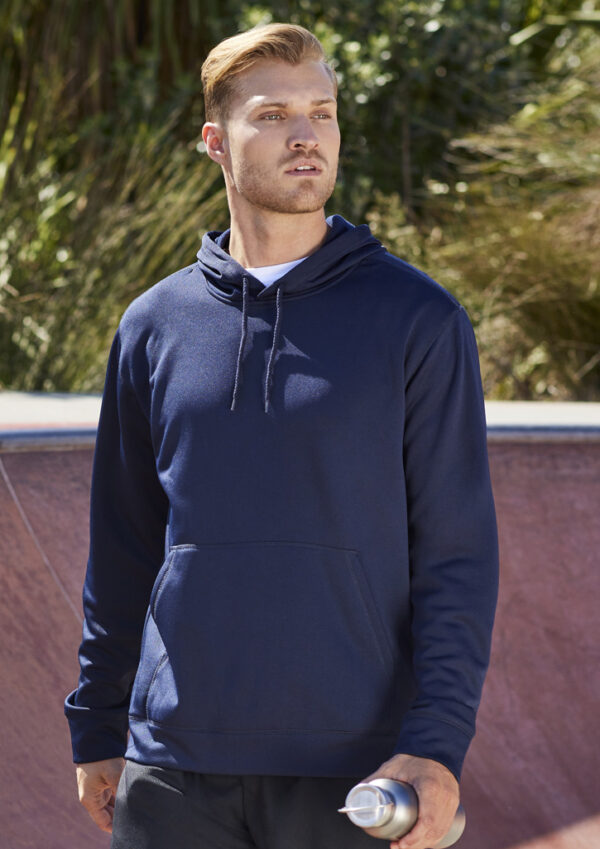 Mens Crew Hoodie