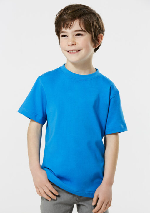 Kids Ice Short Sleeve Tee