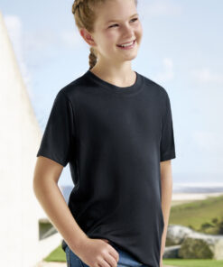 Kids Action Short Sleeve Tee