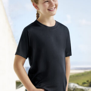 Kids Action Short Sleeve Tee