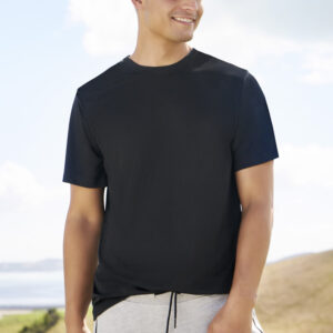 Mens Action Short Sleeve Tee