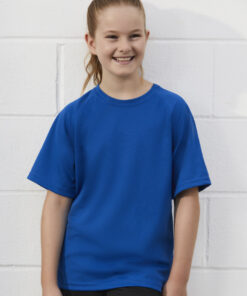 Kids Sprint Short Sleeve Tee