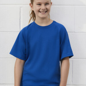 Kids Sprint Short Sleeve Tee